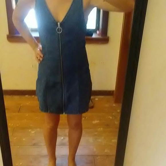 Denim summer dress - Picture 5 of 5